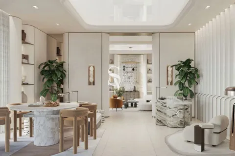 Apartament de vânzare în Jumeirah Islands, Dubai, EAU 1 dormitor, 74 mp.  №718772 - poză 10