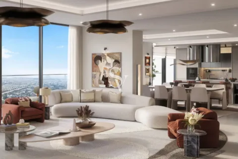 Apartament de vânzare în Jumeirah Islands, Dubai, EAU 1 dormitor, 74 mp.  №718772 - poză 12