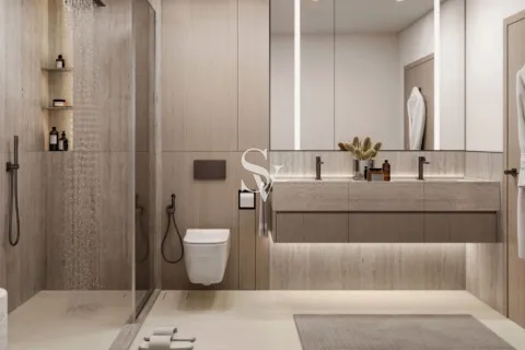 Apartament de vânzare în Jumeirah Islands, Dubai, EAU 1 dormitor, 74 mp.  №718772 - poză 15