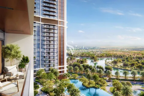 Wohnung in Jumeirah Islands, Dubai, VAE: 1 Schlafzimmer, 74 m2 Nr. 718772