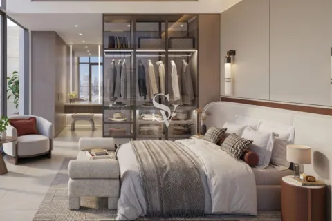Apartament de vânzare în Jumeirah Islands, Dubai, EAU 1 dormitor, 74 mp.  №718772 - poză 13