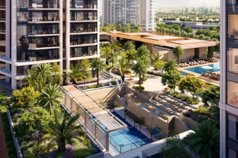 Apartament de vânzare în Jumeirah Islands, Dubai, EAU 1 dormitor, 74 mp.  №718772 - poză 8