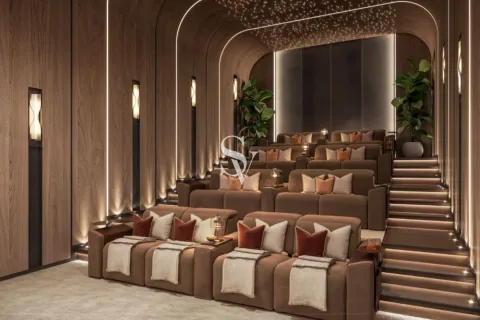 Apartament de vânzare în Jumeirah Islands, Dubai, EAU 1 dormitor, 74 mp.  №718772 - poză 7