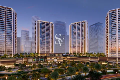 Apartament de vânzare în Jumeirah Islands, Dubai, EAU 1 dormitor, 74 mp.  №718772 - poză 2