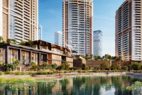 Apartament de vânzare în Jumeirah Islands, Dubai, EAU 1 dormitor, 74 mp.  №718772 - poză 4