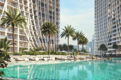 דירה ב Business Bay, Dubai, איחוד האמירויות 39.6 מ