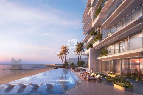 דירה ב Palm Jumeirah, Dubai, איחוד האמירויות 3 חדרי שינה, 232 מ