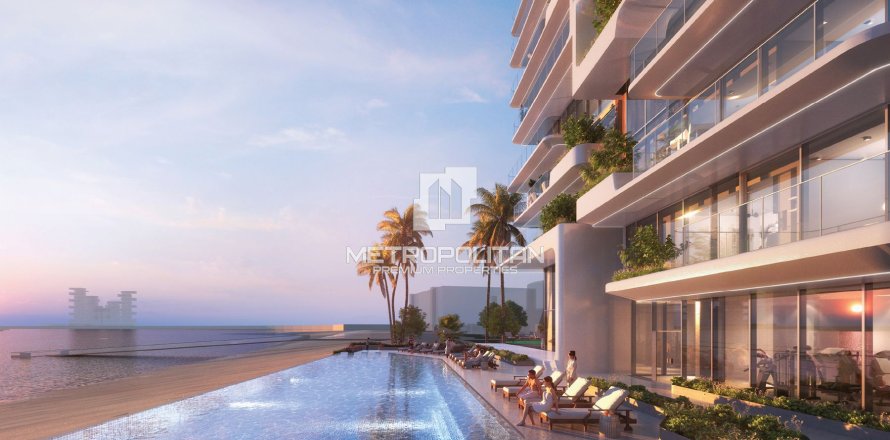 Appartement in Palm Jumeirah, Dubai, VAE 3 slaapkamers, 232 vr.m. nr 593311