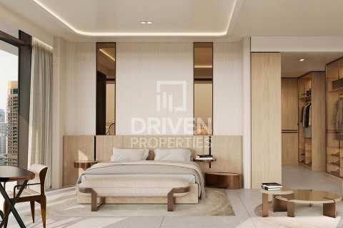 Apartman u Jumeirah Lake Towers, Dubai, UAE 1 spavaća soba, 88.82 m2 Br. 767688 - fotografija 12
