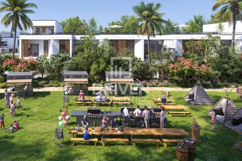 Kamienica w Dubai Investment Park, Dubai, ZEA 4 sypialnie, 146.14 mkw. nr 767689