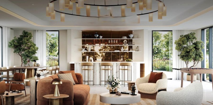 Villa en Dubai, EAU 3 dormitorios, 405 m² № 691288