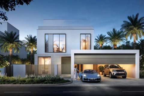 Villa en venta en Dubai, EAU 3 dormitorios, 405 m2 № 691288 - foto 2