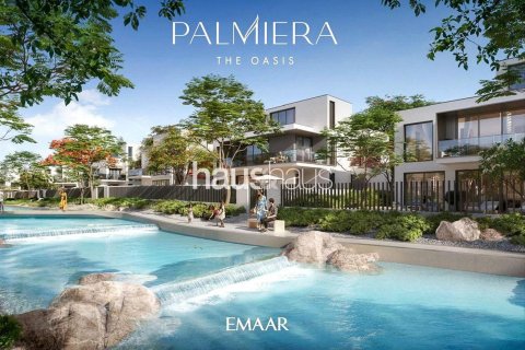 Vila di Dubai, UAE 4 bilik tidur, 691 meter persegi № 625781