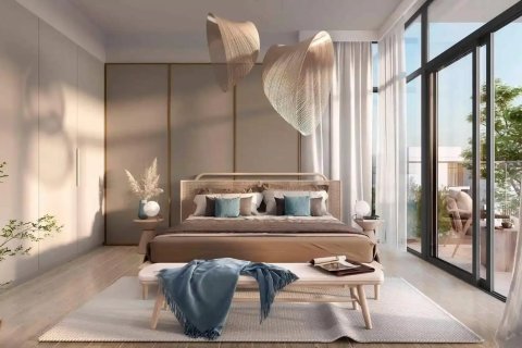 Townhouse în Abu Dhabi, EAU 3 dormitoare, 2892 mp.  №632702
