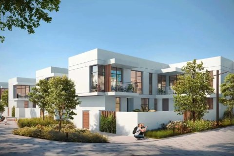 Townhouse in Abu Dhabi, UAE 3 bedrooms, 2892 sq.m. № 632702 - photo 2