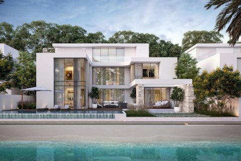 Townhouse til salg i Dubai, UAE 4 soveværelser, 5219 kvm № 632707 - foto 4