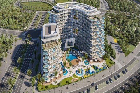 Huoneisto Al Marjan Island, Ras Al Khaimah, Arabiemiraatit 1 makuuhuone, 113 m2 № 664331