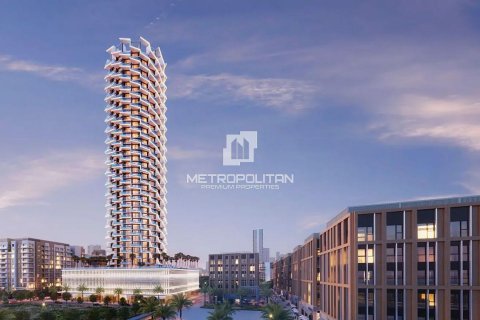 Apartmán v Jumeirah Village Circle, Dubai, SAE 1 spálňa, 74 m2 č. 664374