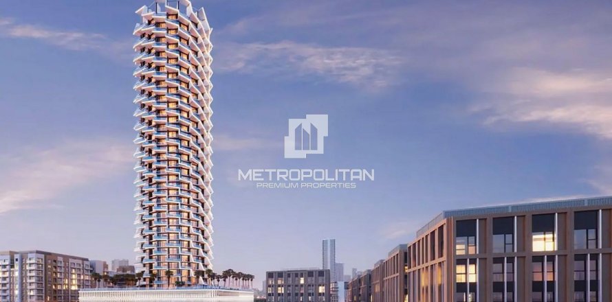 Apartament în Jumeirah Village Circle, Dubai, EAU 1 dormitor, 74 mp.  №664374