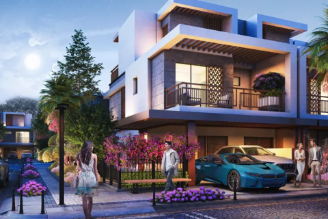 Stadthaus zum Verkauf in DAMAC Hills (Akoya by DAMAC), Dubai, VAE 4 Schlafzimmer, 224 m2 Nr. 664332 - Foto 6