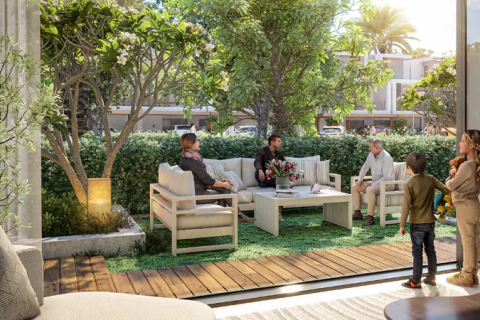 Stadthaus zum Verkauf in DAMAC Hills (Akoya by DAMAC), Dubai, VAE 4 Schlafzimmer, 224 m2 Nr. 664332 - Foto 7