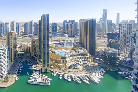 Apartament në Dubai Marina, Emiratet e Bashkuara Arabe 1 dhomë gjumi, 92 m2. № 664373 - Foto 3