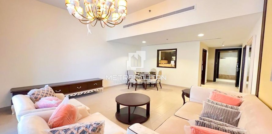 Apartament në Dubai Marina, Emiratet e Bashkuara Arabe 1 dhomë gjumi, 92 m2. № 664373