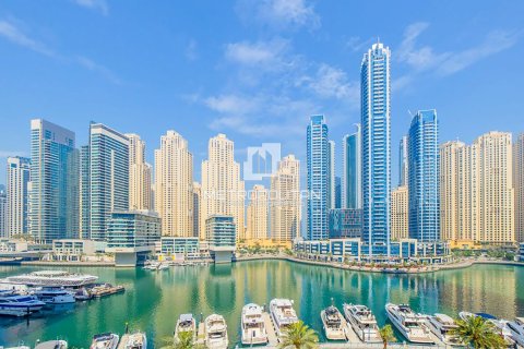 Apartament në Dubai Marina, Emiratet e Bashkuara Arabe 1 dhomë gjumi, 92 m2. № 664373 - Foto 14