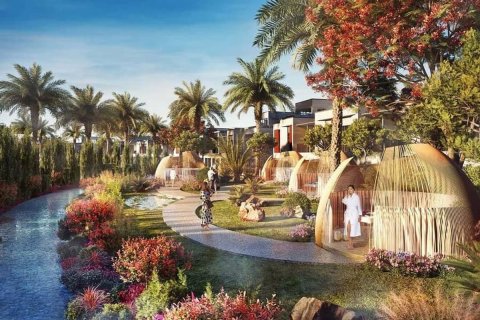 Városi lakóépület itt: Dubai, EAE, 4 hálószoba, 144 m², azonosító: 710000 - fénykép 13