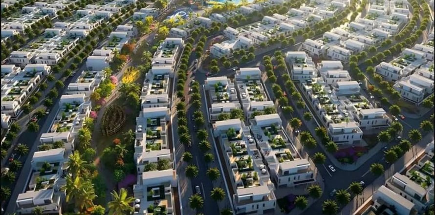 Városi lakóépület itt: Dubai, EAE, 4 hálószoba, 144 m², azonosító: 710000