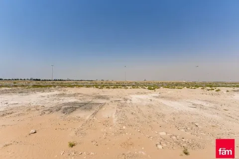 قطعة أرض في جبل علي، دبي 930 متر مربع . ر قم 709992