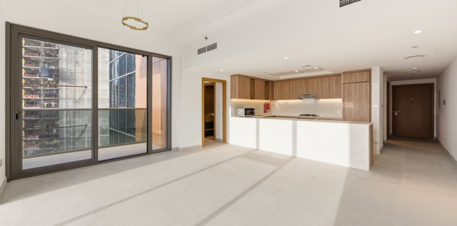 Apartment in Maritime City, Dubai, UAE 1 bedroom, 93.12 sq.m. № 750450