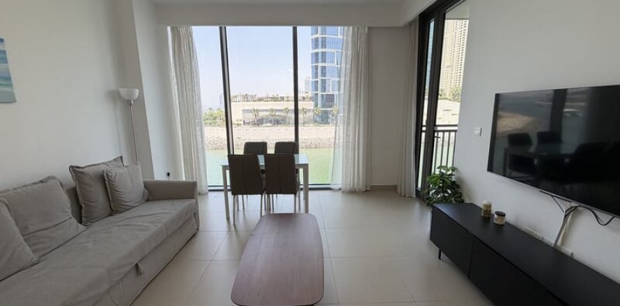 Dubai Marina, Dubai, संयुक्त अरब अमीरात में अपार्टमेंट, 1 बेडरूम, 63 वर्ग मीटर, संख्या 719689
