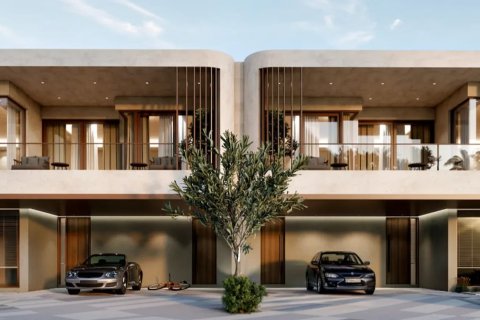 Rijtjeshuis te koop in Dubai, VAE 3 slaapkamers, 2023 vr.m., nr 763641 - foto 8