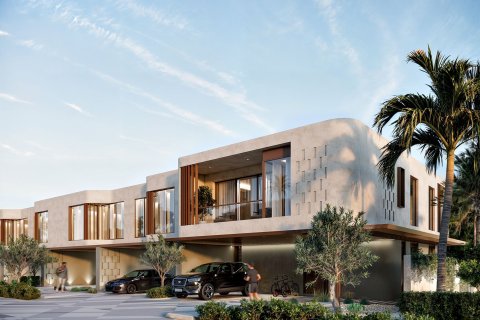 Rijtjeshuis te koop in Dubai, VAE 3 slaapkamers, 2023 vr.m., nr 763641 - foto 3