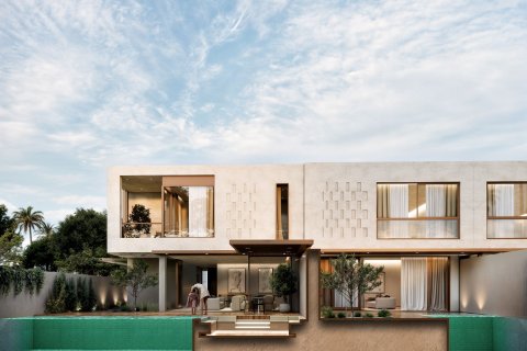 Rijtjeshuis te koop in Dubai, VAE 3 slaapkamers, 2023 vr.m., nr 763641 - foto 7