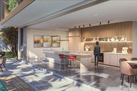 Dubai、UAEにあるタウンハウス 3ベッドルーム、2023 m2 No763641