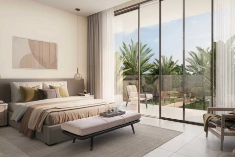 Abu Dhabi, BAE’de sıra ev 3 yatak odası, 1943 m&sup2; No 763640