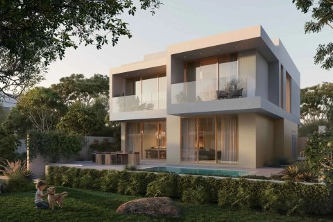 Townhouse til salg i Abu Dhabi, UAE 3 soveværelser, 1943 kvm № 763640 - foto 8