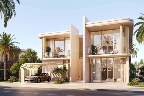 Penthouse di Abu Dhabi, UEA 4 kamar tidur, 4251 m2 nomor 763645 - foto 19
