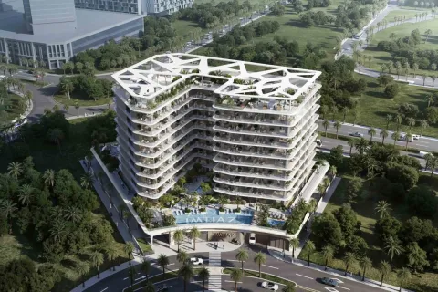آپارتمان برای فروش در Dubai Lifestyle City، Dubai، امارات متحده عربی 32 متر مربع ، شماره 729160 - تصویر 2
