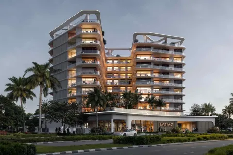 آپارتمان برای فروش در Dubai Lifestyle City، Dubai، امارات متحده عربی 32 متر مربع ، شماره 729160 - تصویر 3