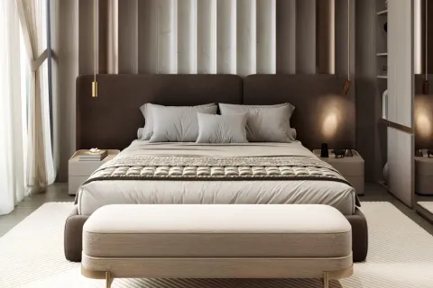 Leilighet til salgs i Dubai Lifestyle City, Dubai, Emiratene 45 kvm Nr. 729158 - Foto 4