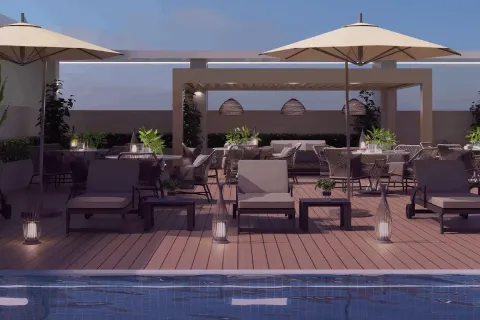 Leilighet til salgs i Dubai Lifestyle City, Dubai, Emiratene 45 kvm Nr. 729158 - Foto 3
