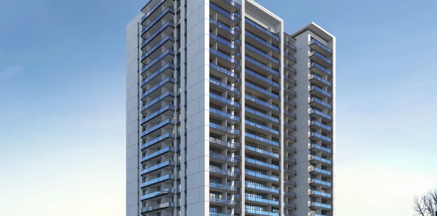 Dubai, BAE’de daire 39 m&sup2; No 729159