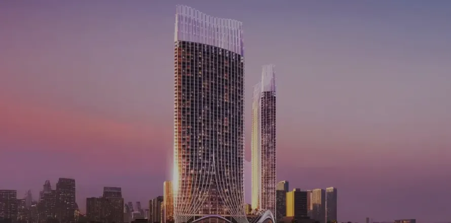 Dubai, BAE’de daire 37 m&sup2; No 729157
