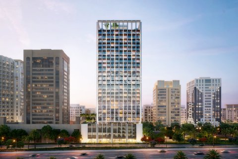 Apartman u gradu Dubai, UAE 2 spavaće sobe, 82 m2 Br. 621195