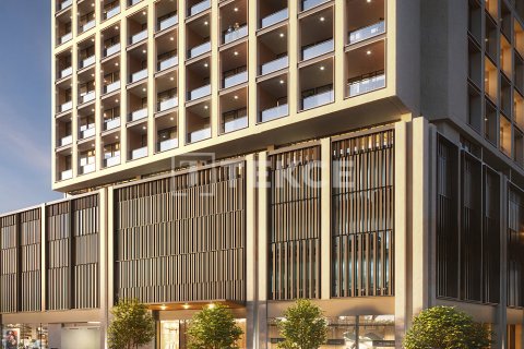 Apartment til salg i Dubai, UAE 2 soveværelser, 82 kvm № 621195 - foto 3