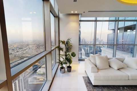 Korter asukohaga SKYLINE asukohaga Arjan, Dubai, AÜE: 2 magamistoaga, 116 m² Nr 621197