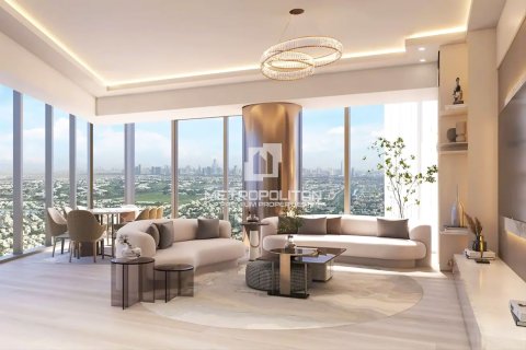 Apartment sa Jumeirah Lake Towers, Dubai, UAE 1 silid-tulugan, 77 sq.m. № 663501 - larawan 2